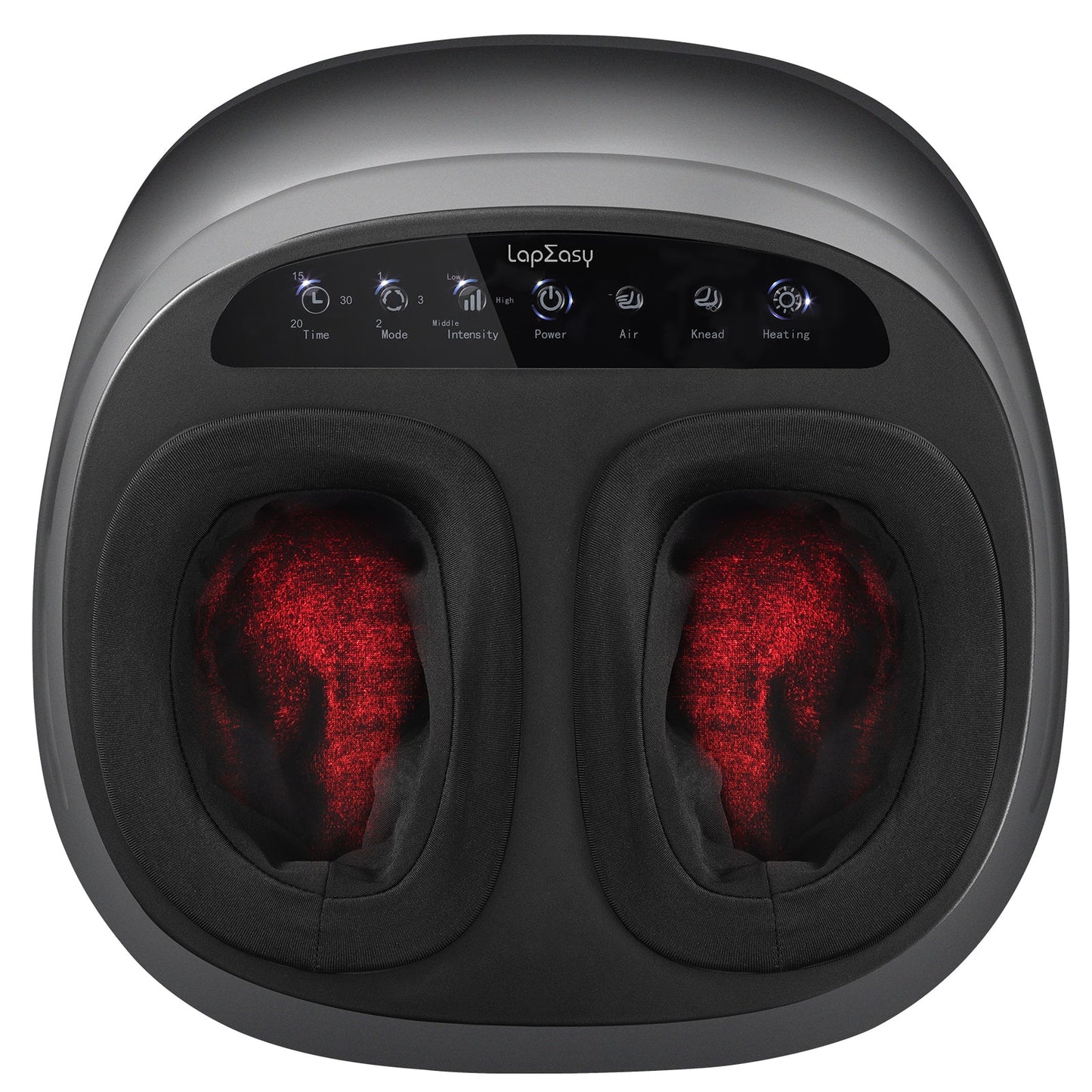 Deluxe Heated Foot Massager – Ultimate Gift for Relaxation for Him & Her